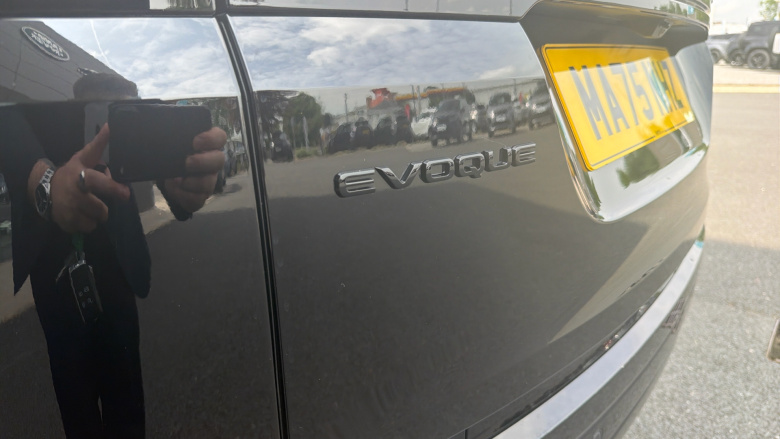 Land Rover Range Rover Evoque 2.0 D200 Edition 5dr Auto Diesel Hatchback
